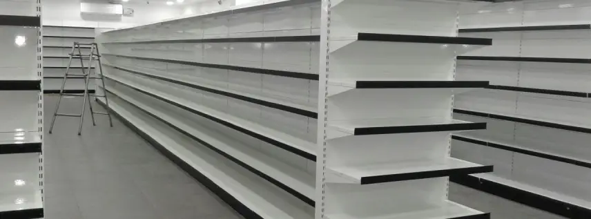 Supermarket Rack