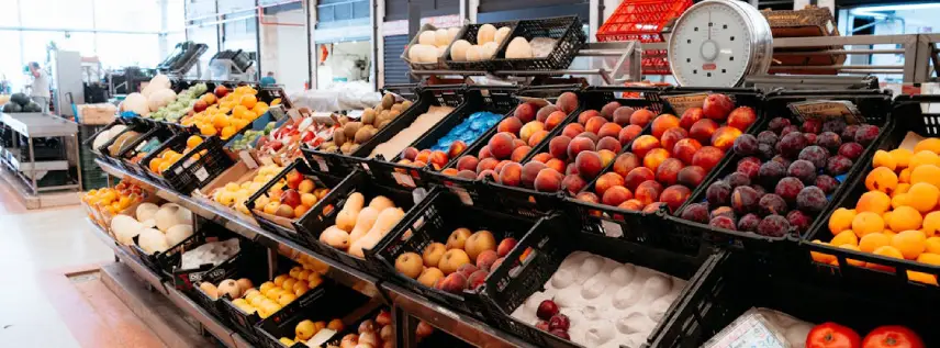 Supermarket Rack