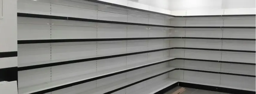 Supermarket Rack